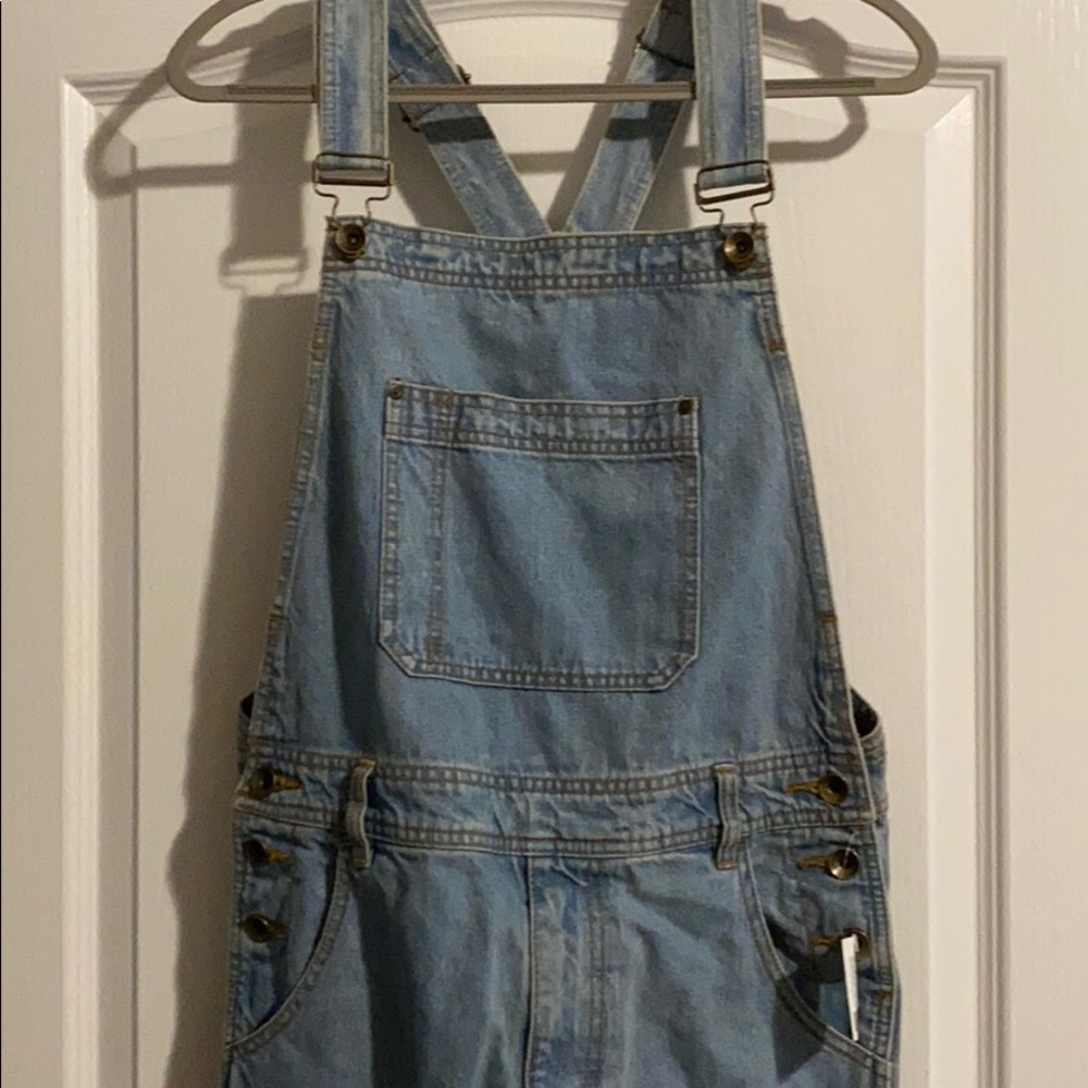 Blue Denim overall